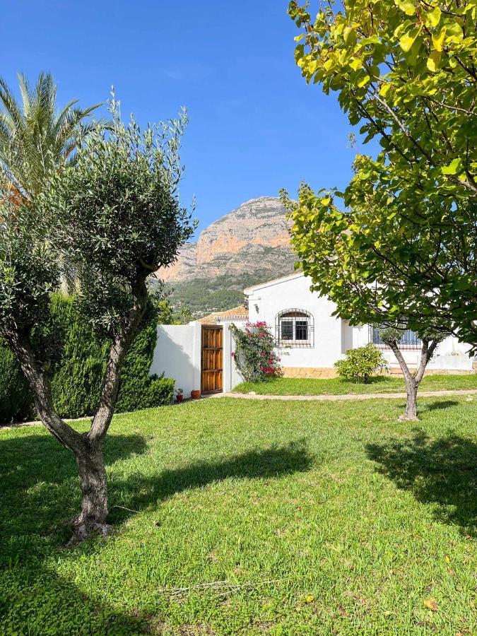 Casa Venezuela Villa Jávea Kültér fotó