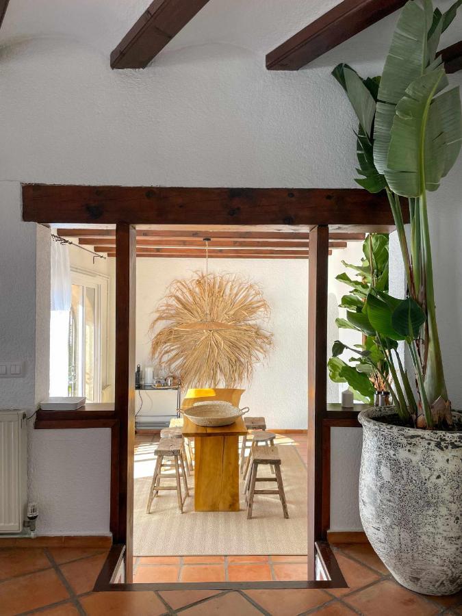 Casa Venezuela Villa Jávea Kültér fotó