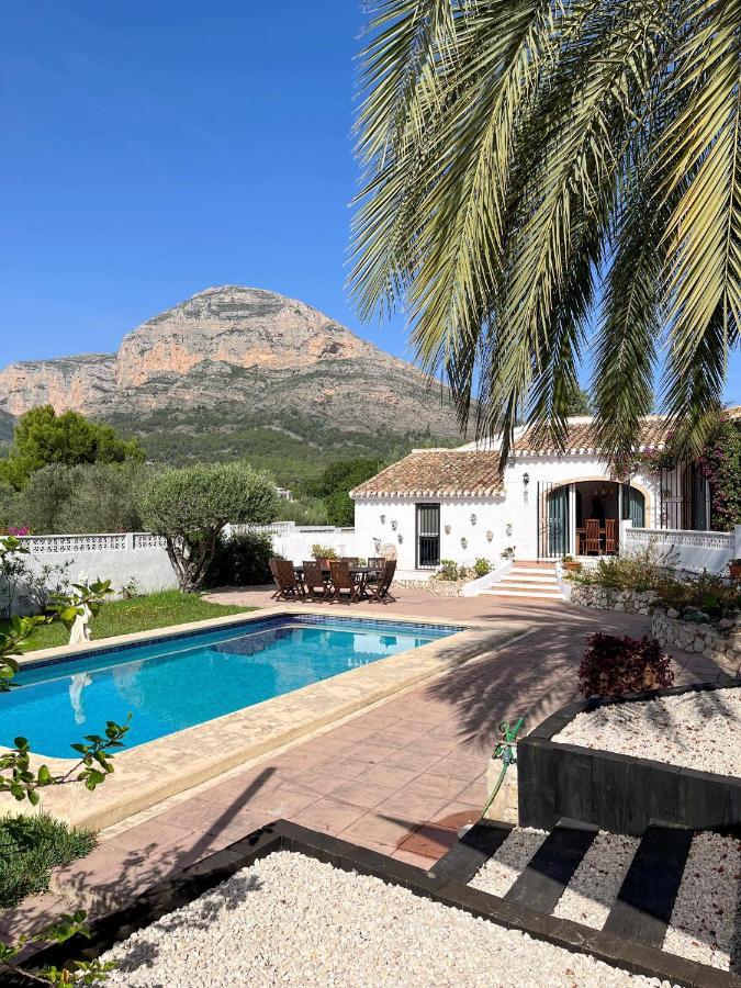 Casa Venezuela Villa Jávea Kültér fotó