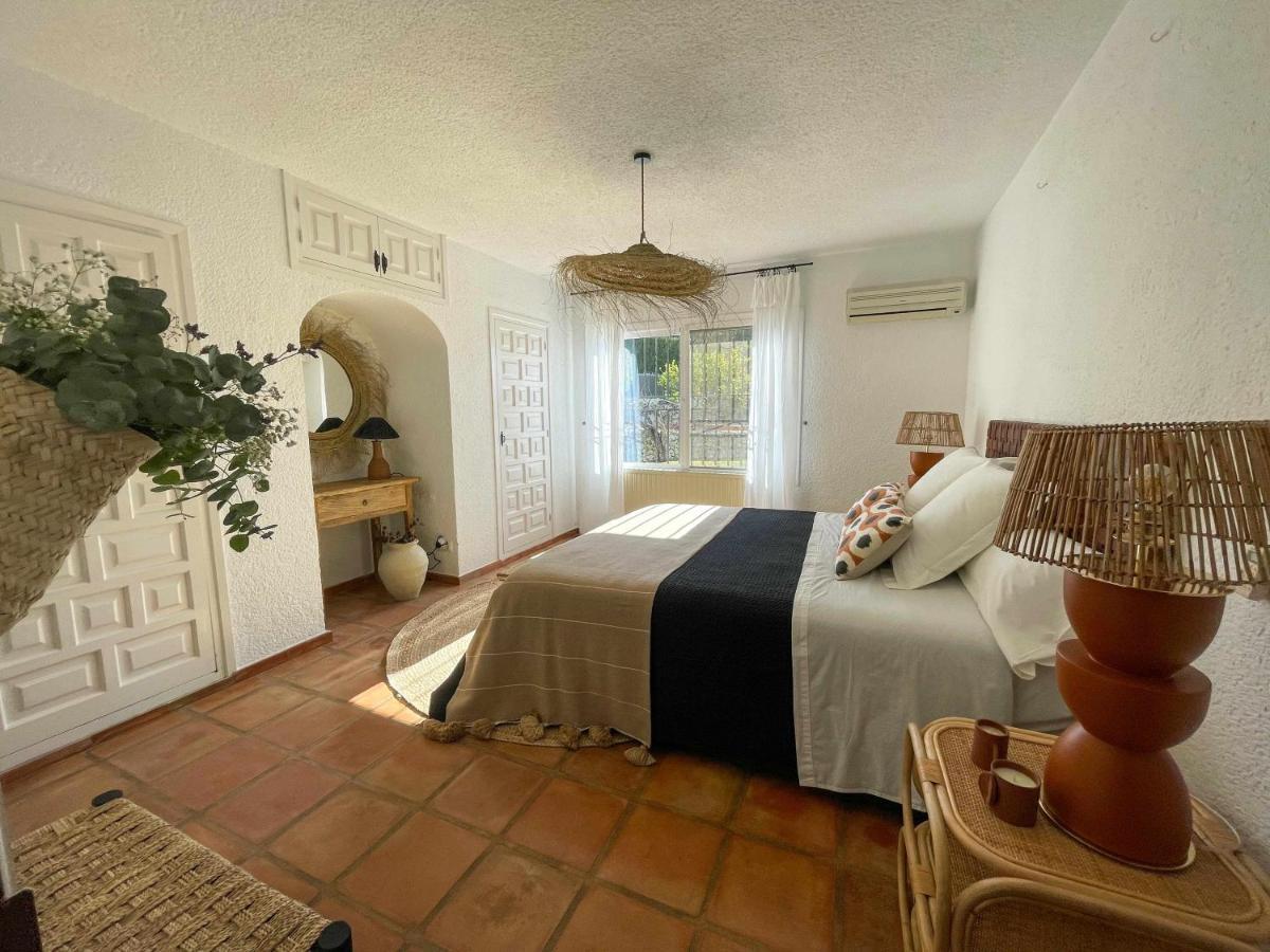 Casa Venezuela Villa Jávea Kültér fotó