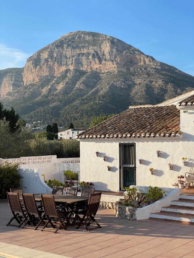 Casa Venezuela Villa Jávea Kültér fotó