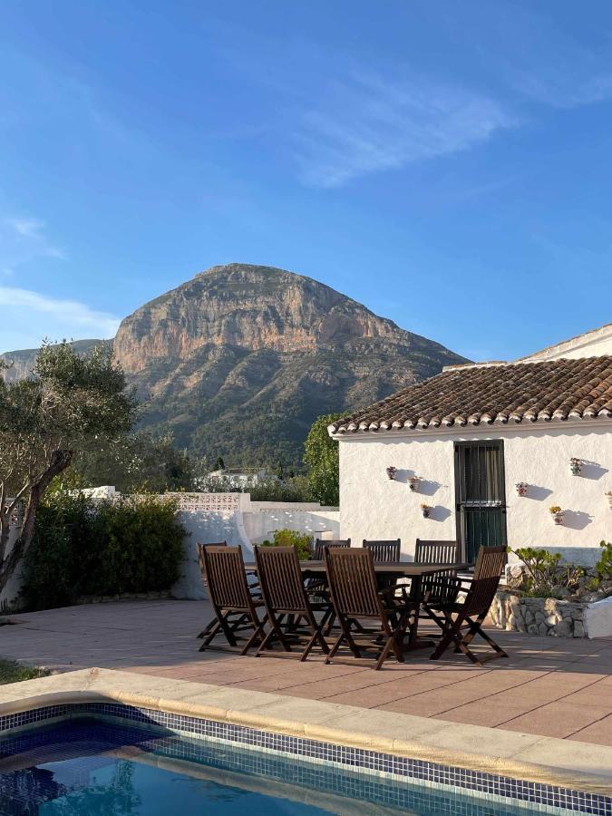 Casa Venezuela Villa Jávea Kültér fotó